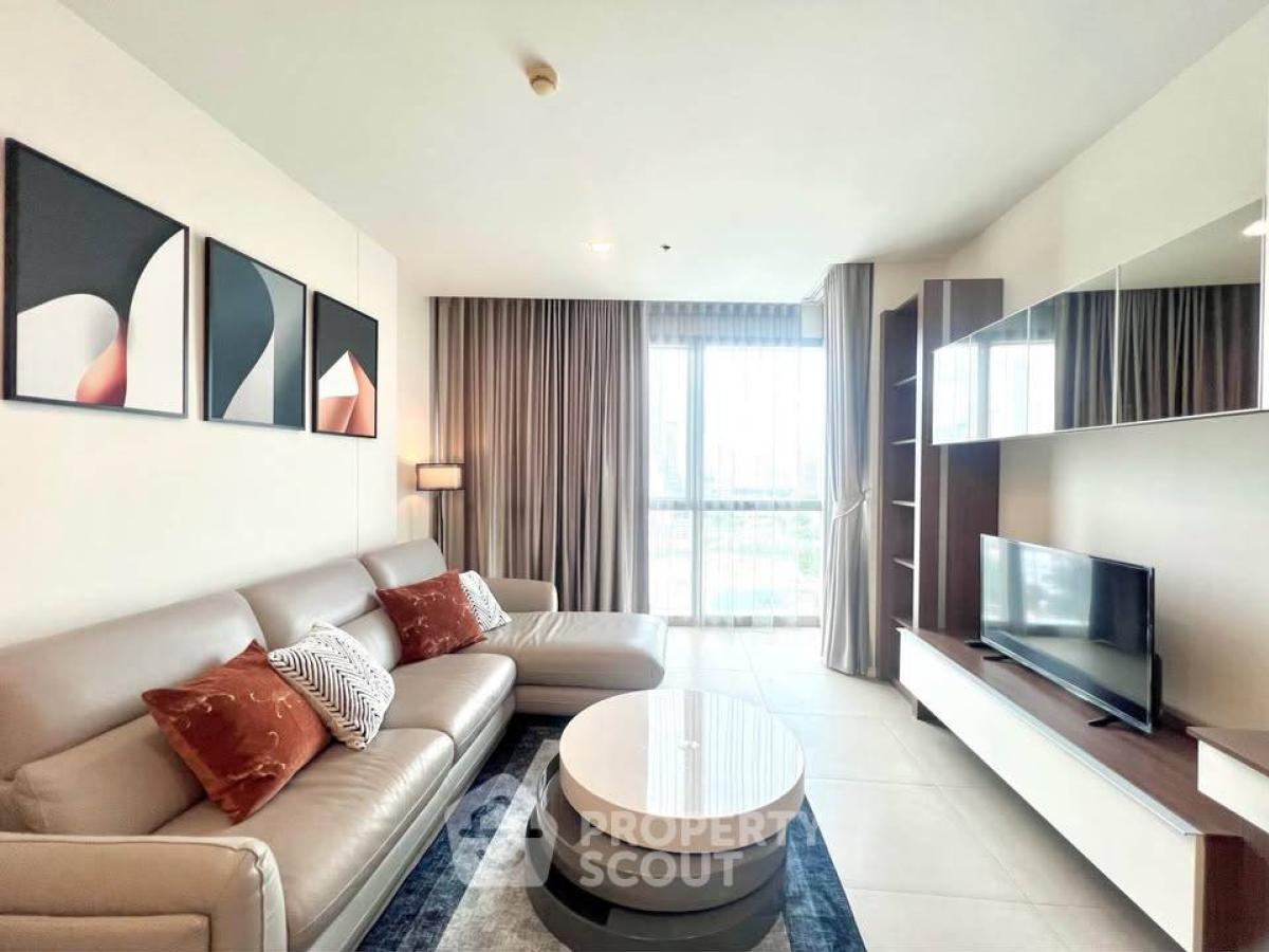 For SaleCondoWongwianyai, Charoennakor : 1-BR Condo at The River Condominium near BTS Saphan Taksin
