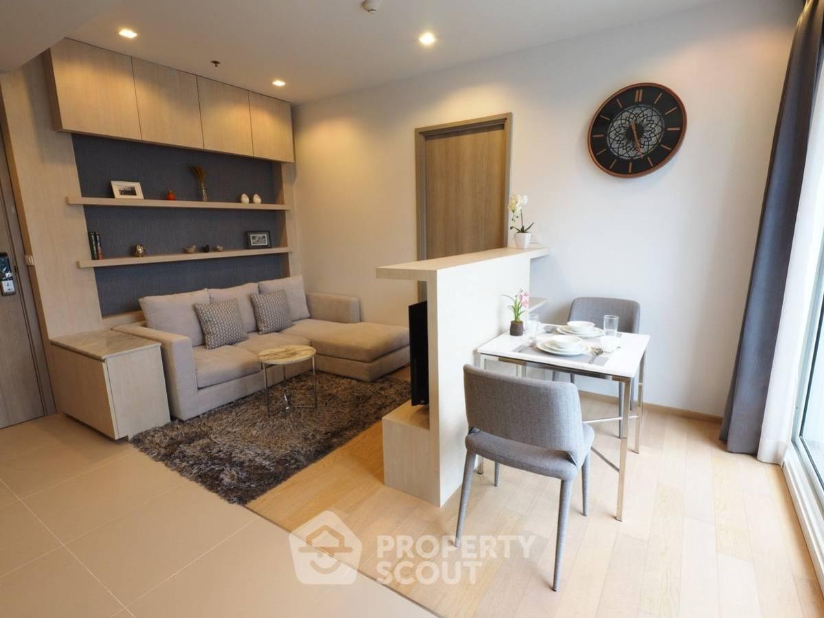 For RentCondoSukhumvit, Asoke, Thonglor : 1-BR Condo at HQ Thonglor near BTS Thong Lor