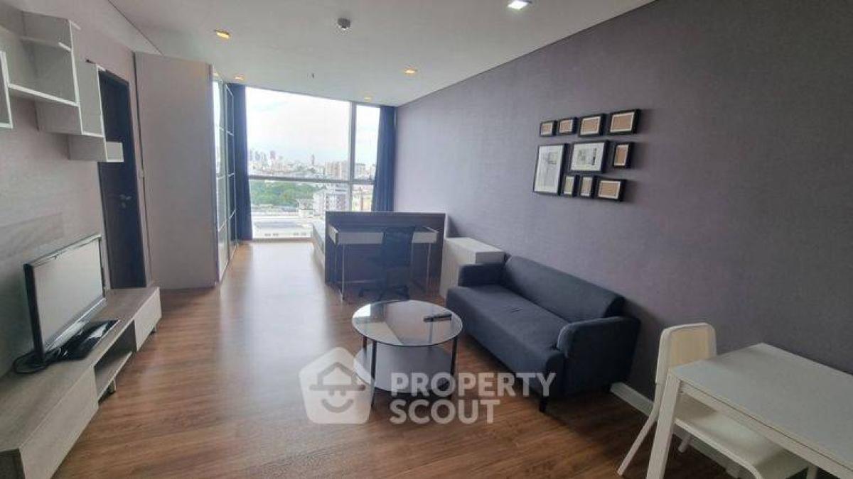 For RentCondoOnnut, Udomsuk : 1-BR Condo at Le Luk Condominium near BTS Phra Khanong