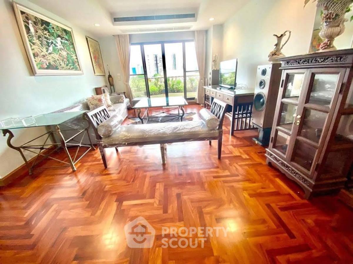 For RentCondoRama3 (Riverside),Satupadit : 2-BR Condo at Supreme Ville Condominium near MRT Khlong Toei