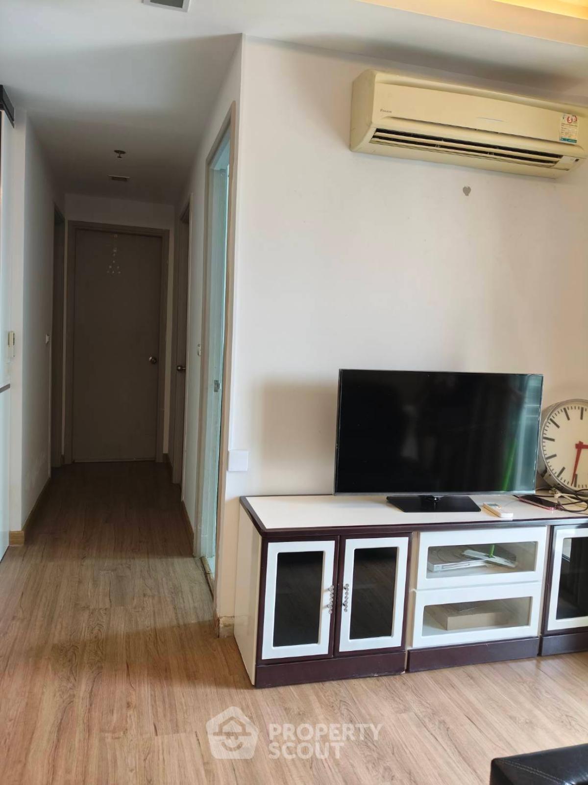 For RentCondoRama9, Petchburi, RCA : 2-BR Condo at Thru Thonglor in Bang Kapi