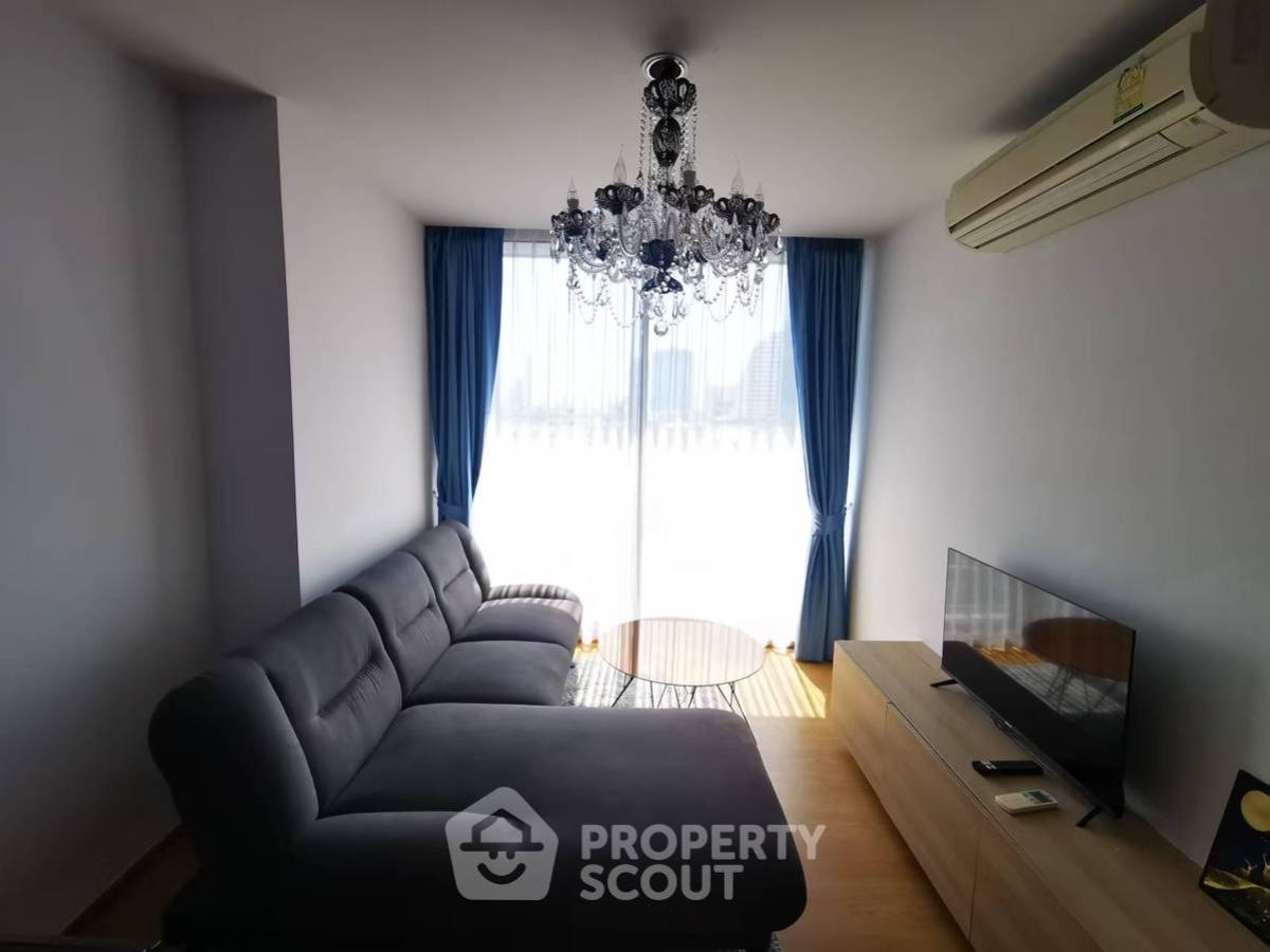 For SaleCondoSathorn, Narathiwat : 1-BR Condo at Noble Revo Silom near BTS Surasak