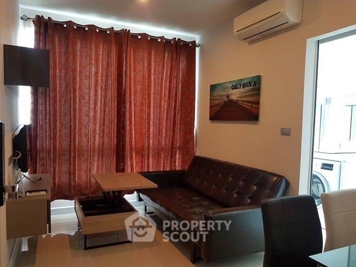 For RentCondoOnnut, Udomsuk : 1-BR Condo at The Sky Sukhumvit near BTS Udom Suk