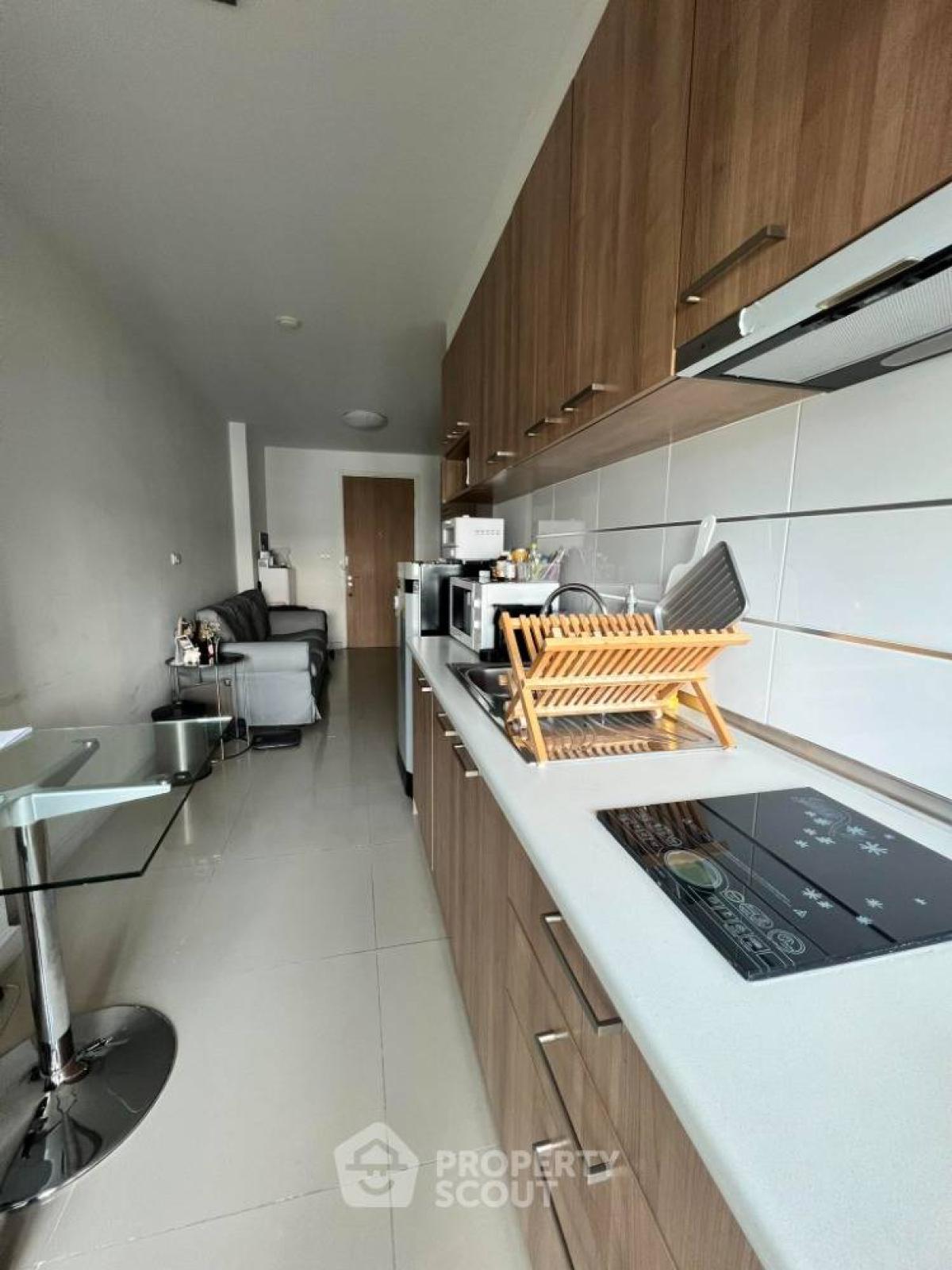 ขายคอนโดสะพานควาย จตุจักร : คอนโด 1-ห้องนอน ที่ ฮาเว่น พหลโยธิน คอนโดมิเนียม ใกล้ BTS สะพานควาย