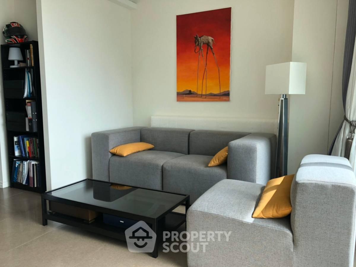 For SaleCondoWongwianyai, Charoennakor : 1-BR Condo at The River Condominium near BTS Saphan Taksin