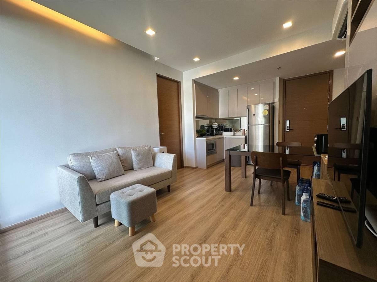 For SaleCondoSathorn, Narathiwat : 2-BR Condo at The Address Sathorn near BTS Saint Louis