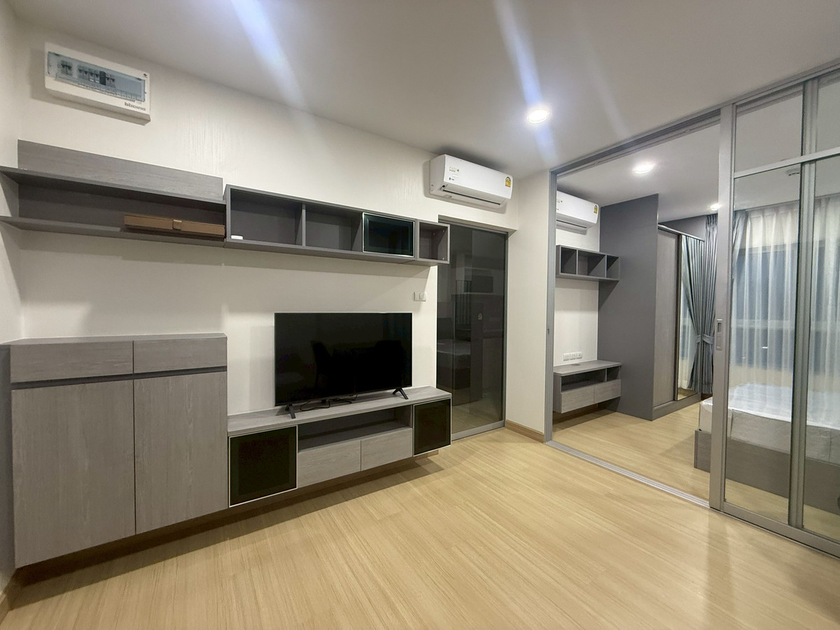 For RentCondoSamut Prakan,Samrong : PFD-07417 Condo for rent Supalai Veranda Sukhumvit 117  Make an appointment to view the room 👉line: @pfbkk