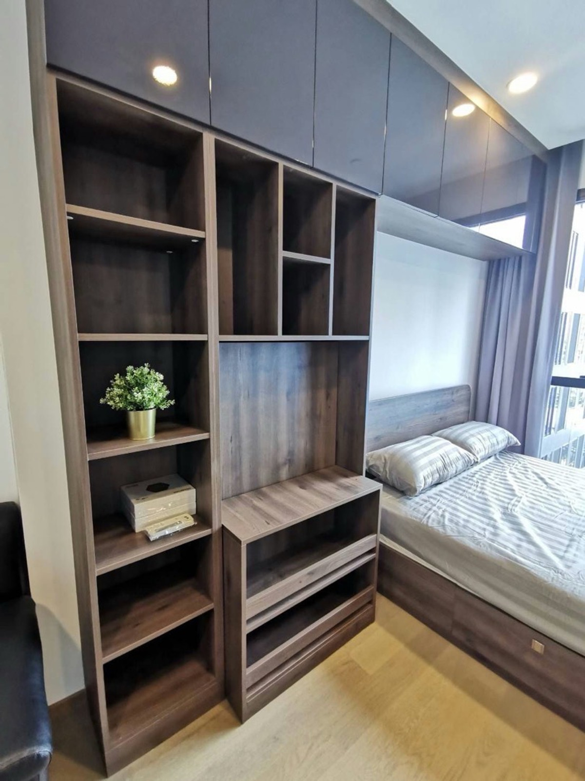 ให้เช่าคอนโดสยาม จุฬา สามย่าน : ✨🏙📍ด่วน ห้องสวย แต่งครบ เดินทางสะดวก พร้อมเข้าอยู่ทันที 🔥🔥