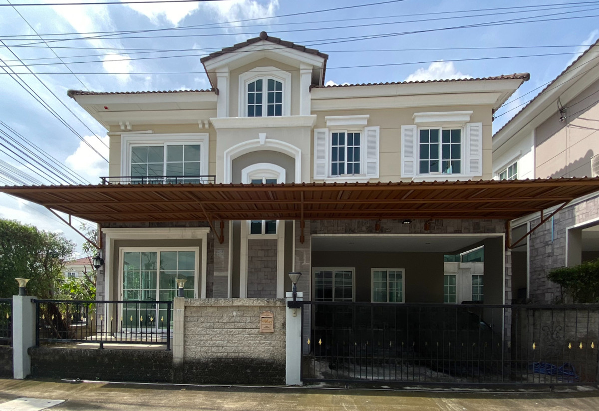 ขายบางแค เพชรเกษม : โกลเด้น นีโอ สาทร / 4 ห้องนอน (ขาย), Golden Neo Sathorn / 4 Bedrooms (FOR SALE) BALL017  