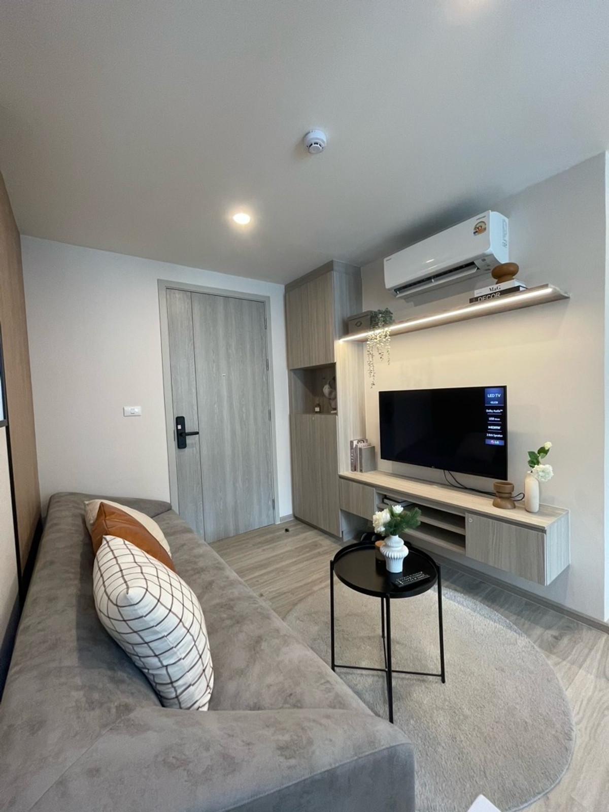 ขายคอนโดอ่อนนุช อุดมสุข : พิเศษสุด! เลี้ยงน้องหมา-น้องแมวได้