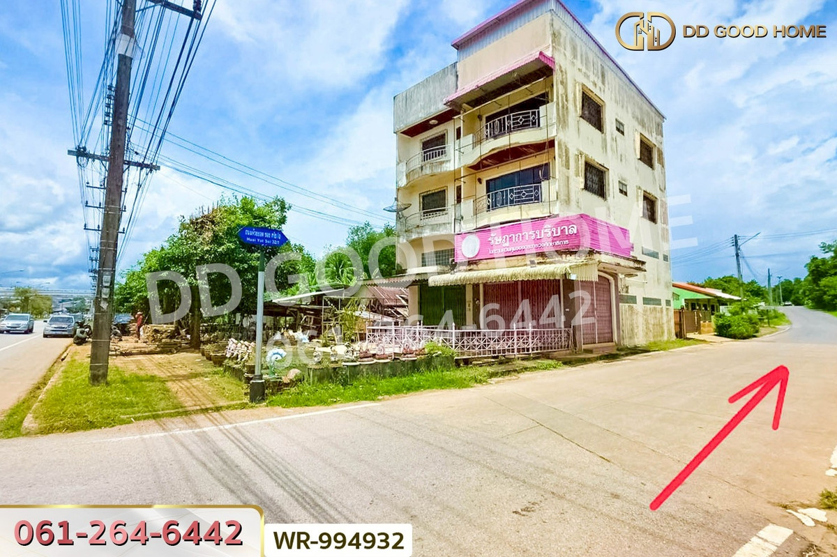 For SaleLandTrang : WR-994932 Land in Thap Thiang, 154 sq wah, Trang, near Robinson Lifestyle Trang