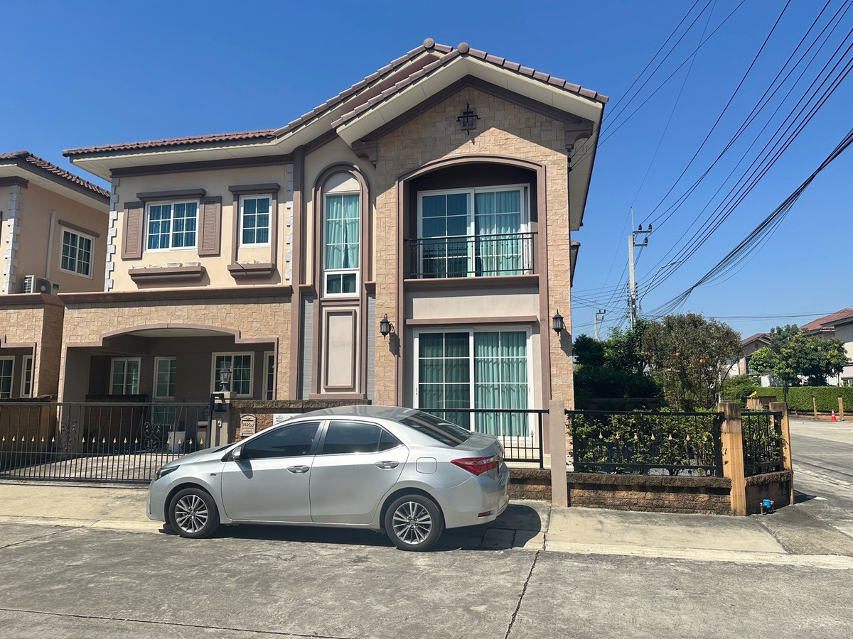 For RentBang kae, Phetkasem : House for rent in Bang Khae area, Golden Neo Bang Khae 1