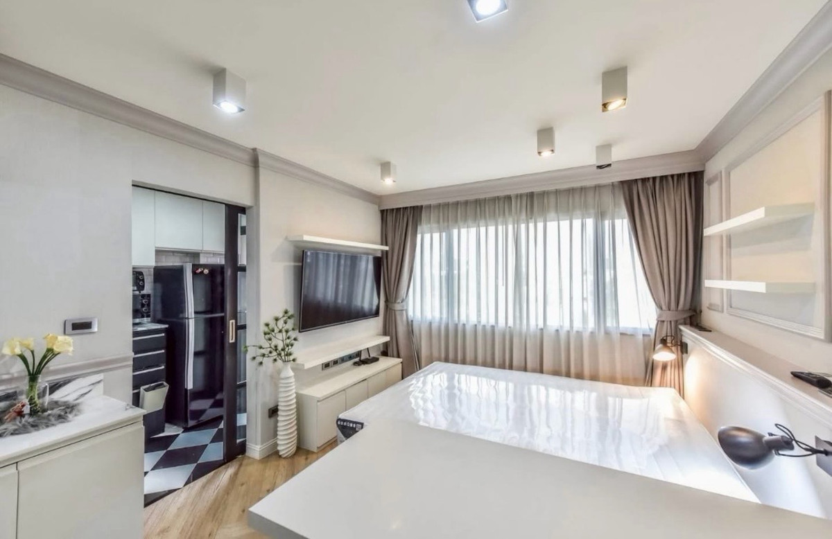 ขายคอนโดพระราม 3 สาธุประดิษฐ์ : 📍 ทำเลเยี่ยม  บนถนนเย็นอากาศ ใกล้ใจกลางเมือง 