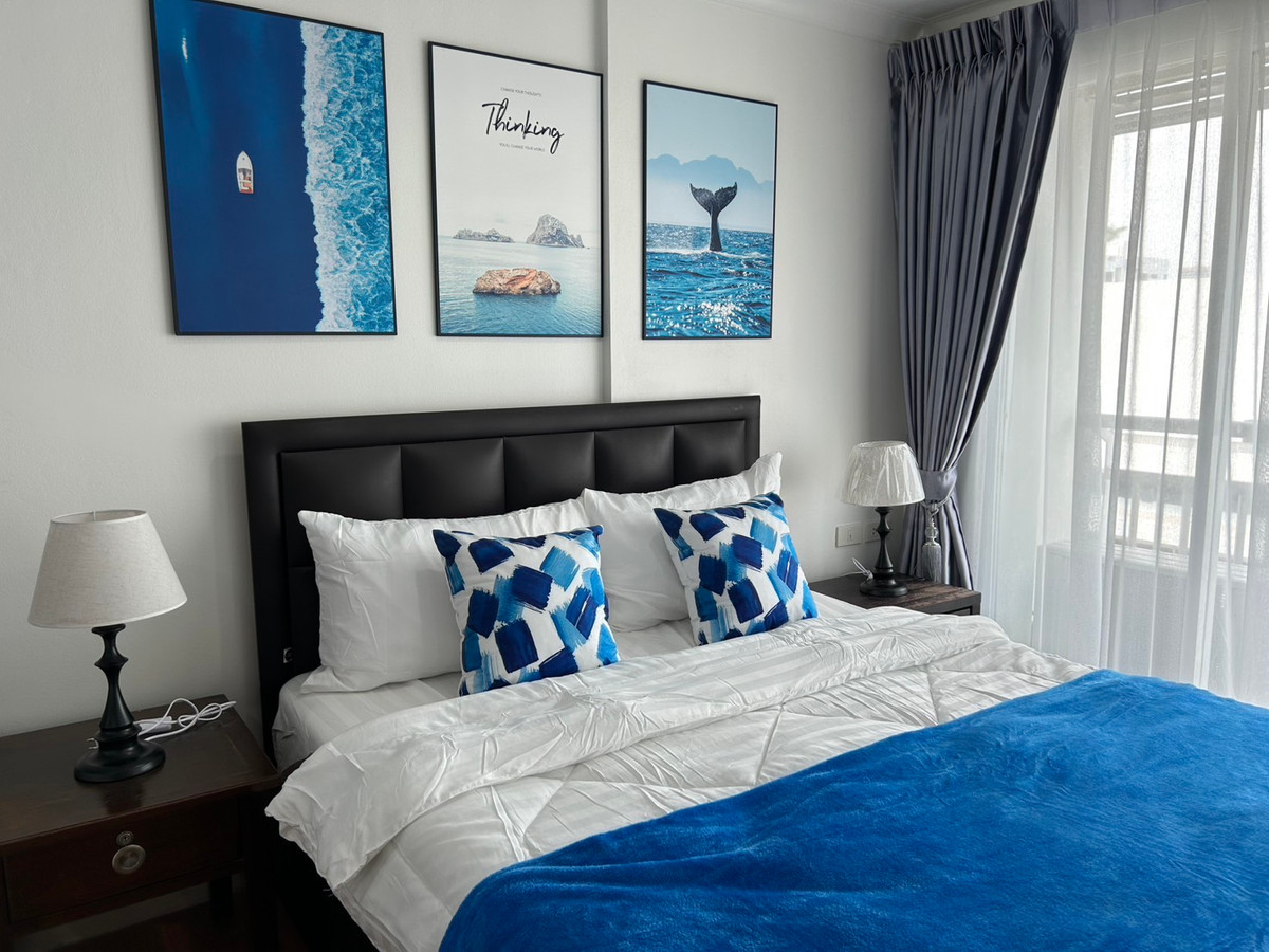 ให้เช่าคอนโดสุขุมวิท อโศก ทองหล่อ : 🔥 Rare Item! รีโนเวทใหม่ทั้งห้อง Grand Park View Asoke เพียง 20,000 บ. โทร.0994629391 เบิร์ด