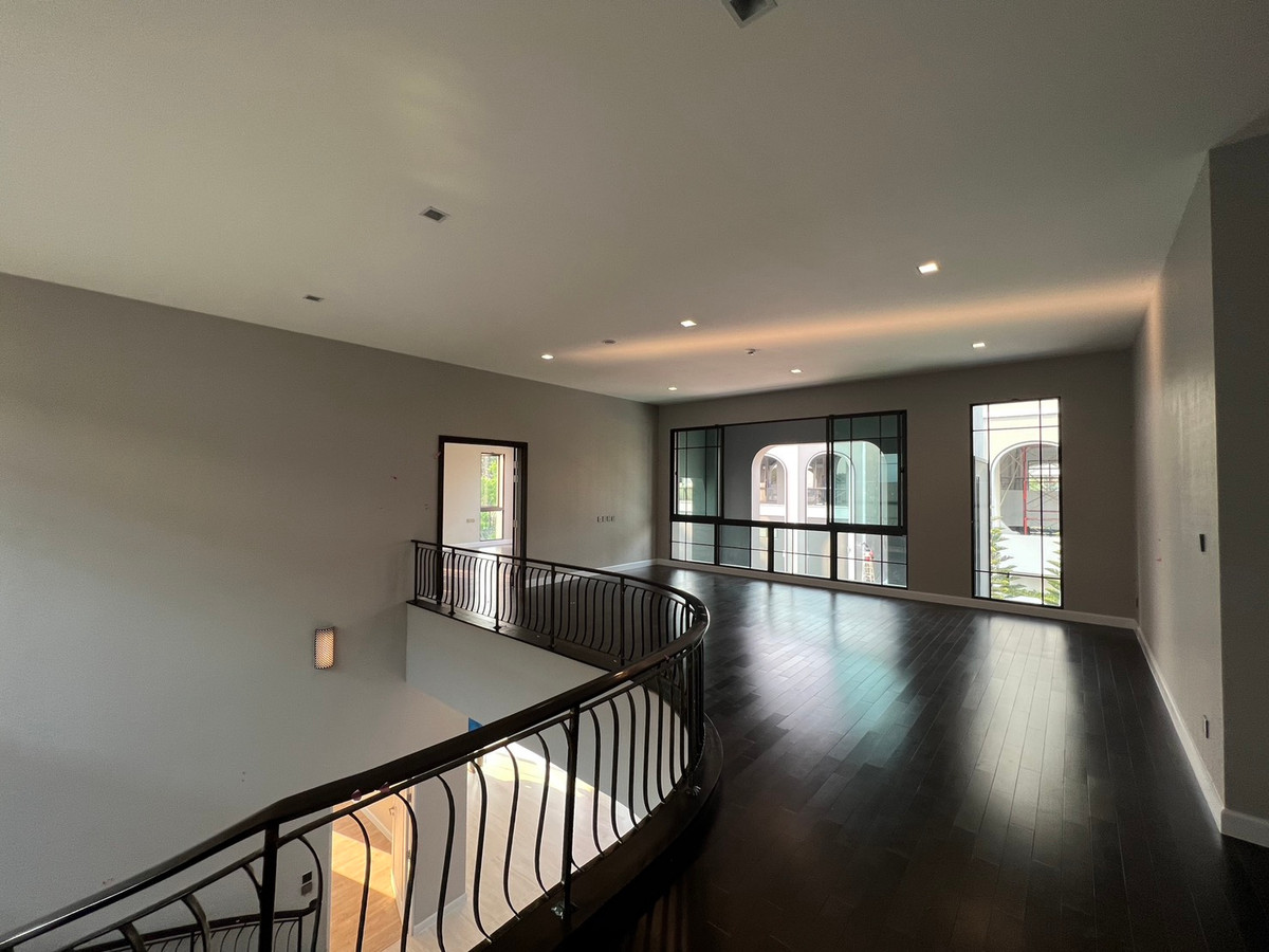 ให้เช่าบ้านเกษตร นวมินทร์ ลาดปลาเค้า : แกรนด์ บางกอก บูเลอวาร์ด รามอินทรา - เกษตรนวมินทร์ / 5 ห้องนอน พลัส (เช่า), Grand Bangkok Boulevard Ramintra - Kasetnawamin / 5 Bedrooms Plus (FOR RENT) PINP047