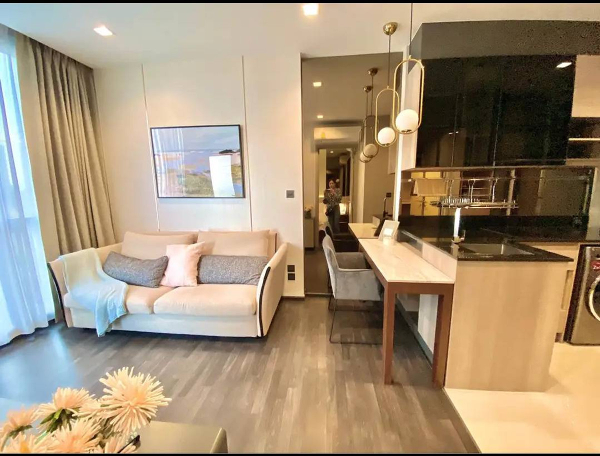 For RentCondoRama9, Petchburi, RCA : 💥CP-9358💥The LINE Asoke - Ratchada👉Line : @primahome