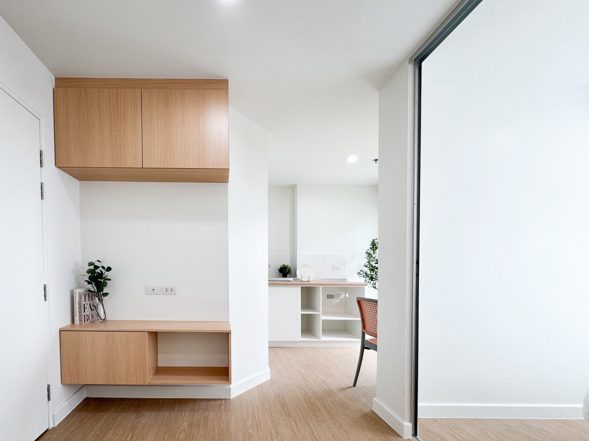 ขายคอนโดพระราม 5 ราชพฤกษ์ บางกรวย : ขาย !! ลุมพินี วิลล์ นครอินทร์ – ริเวอร์วิว (Lumpini Ville Nakhon In Riverview)  ตกแต่งสวยพร้อมเฟอร์นิเจอร์ครบ