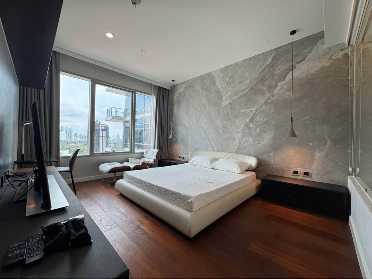 ขายคอนโดวิทยุ ชิดลม หลังสวน : 185 Rajadamri / 1 Bedroom (FOR SALE), 185 ราชดำริ / 1 ห้องนอน (ขาย) DO794