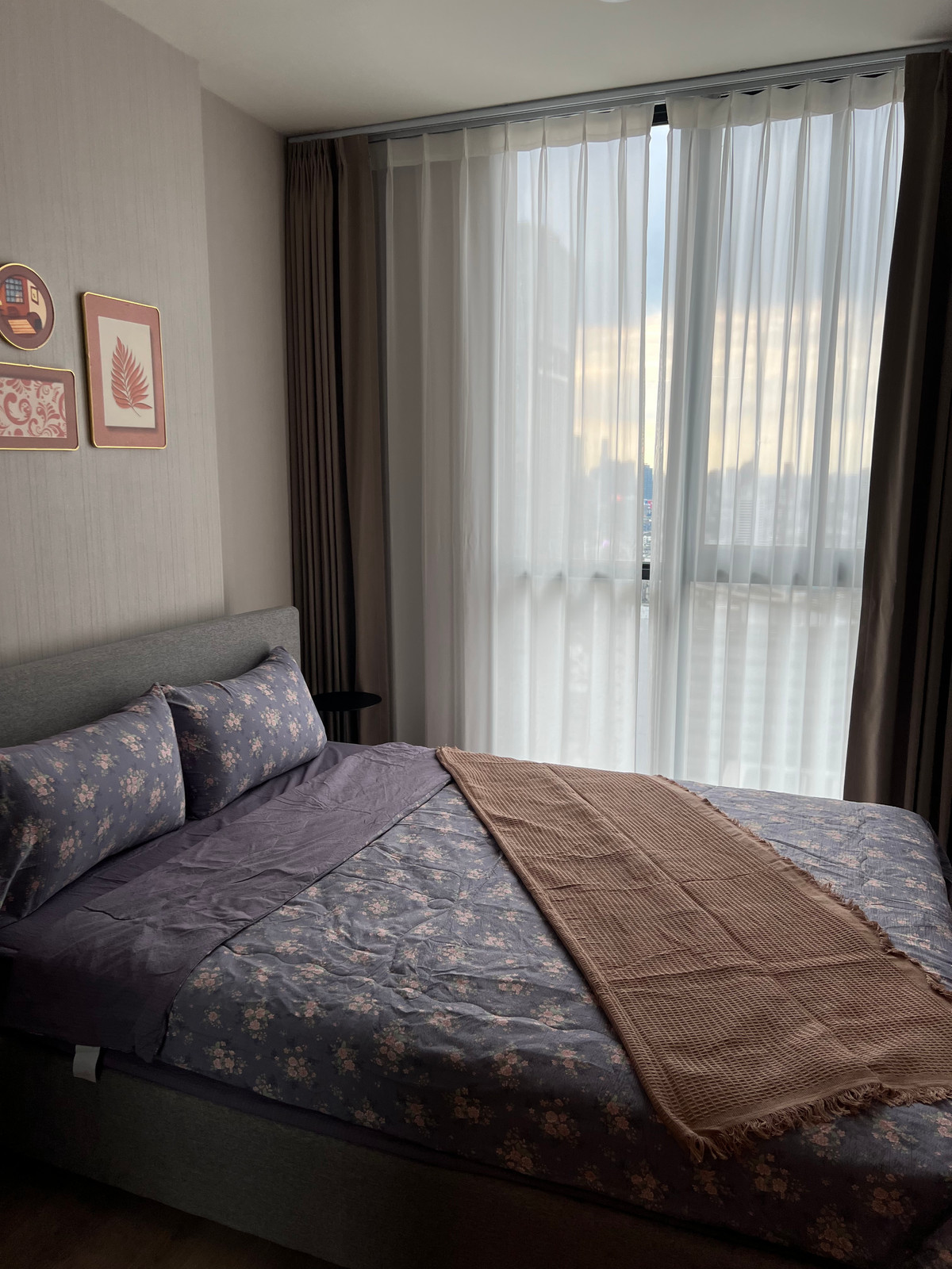 ให้เช่าคอนโดพระราม 9 เพชรบุรีตัดใหม่ RCA : Noble Nue district Rama 9 - 1 ห้องนอน 1 ห้องน้ำ พร้อมเข้าอยู่