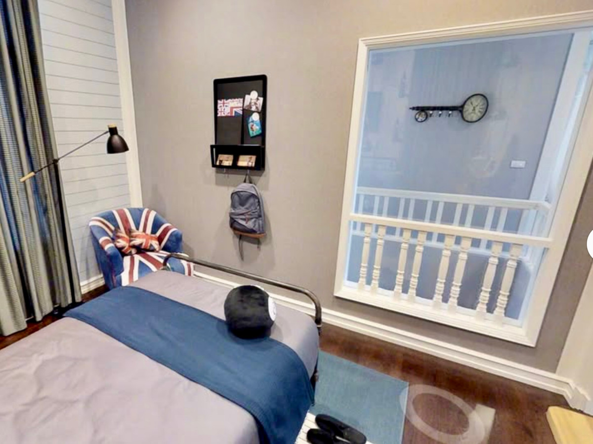 ให้เช่าบ้านนวมินทร์ รามอินทรา : ให้เช่าบ้านเดี่ยว 2 ชั้นหลังมุม หมู่บ้าน Milton Residence รามอินทรา | บ้านใหม่ เฟอร์นิเจอร์ครบ พร้อมเข้าอยู่ | ใกล้รถไฟฟ้าสายสีชมพู