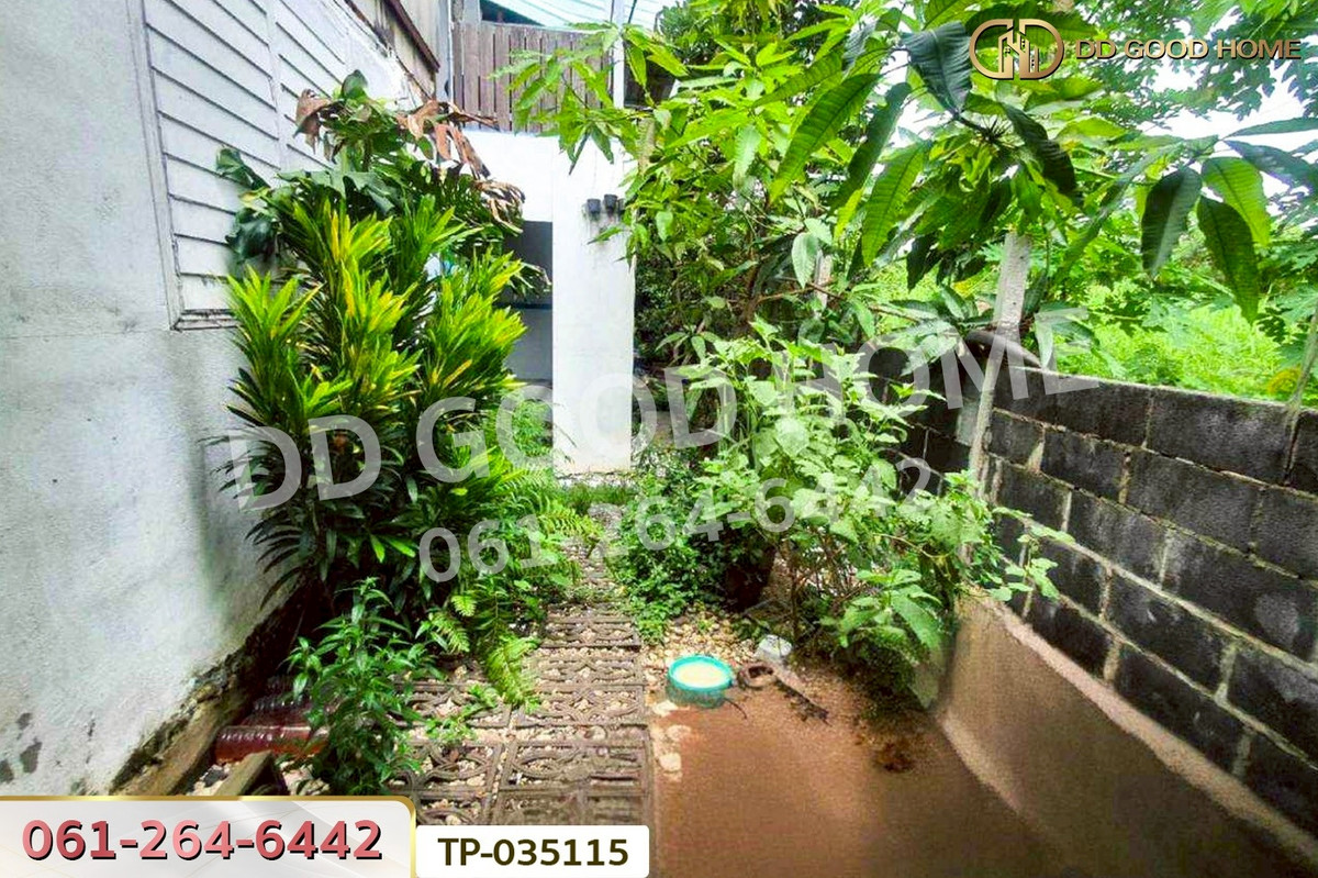 ขายที่ดินอยุธยา : BO-035115 ที่ดินพร้อมสิ่งปลูกสร้างคลองสวนพลู 1 ไร่ 53 ตร.ว. พระนครศรีอยุธยา ใกล้เซ็นทรัลอยุธยา (อู่ช่างทอง)