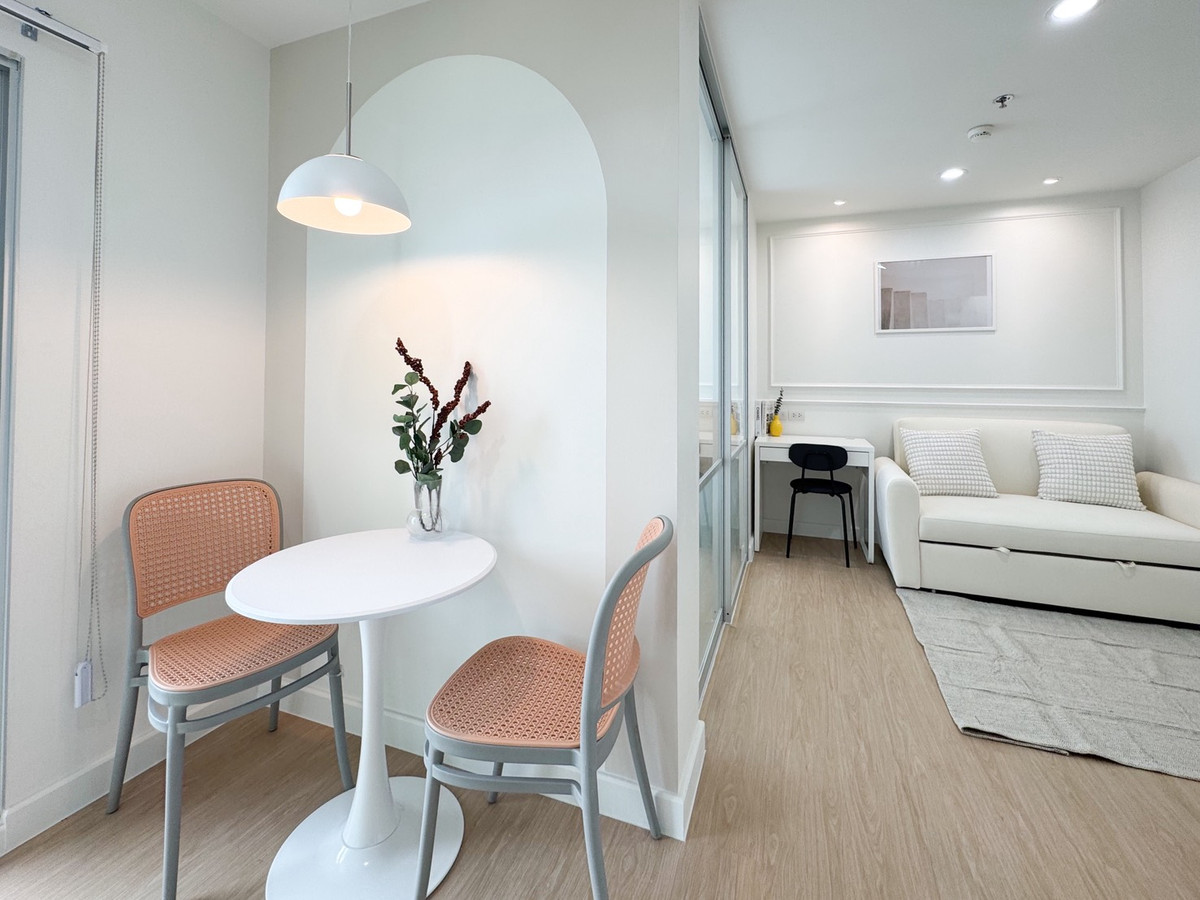 ขายคอนโดพระราม 5 ราชพฤกษ์ บางกรวย : ขาย !! ลุมพินี วิลล์ นครอินทร์ – ริเวอร์วิว (Lumpini Ville Nakhon In Riverview)  ตกแต่งสวยพร้อมเฟอร์นิเจอร์ครบ