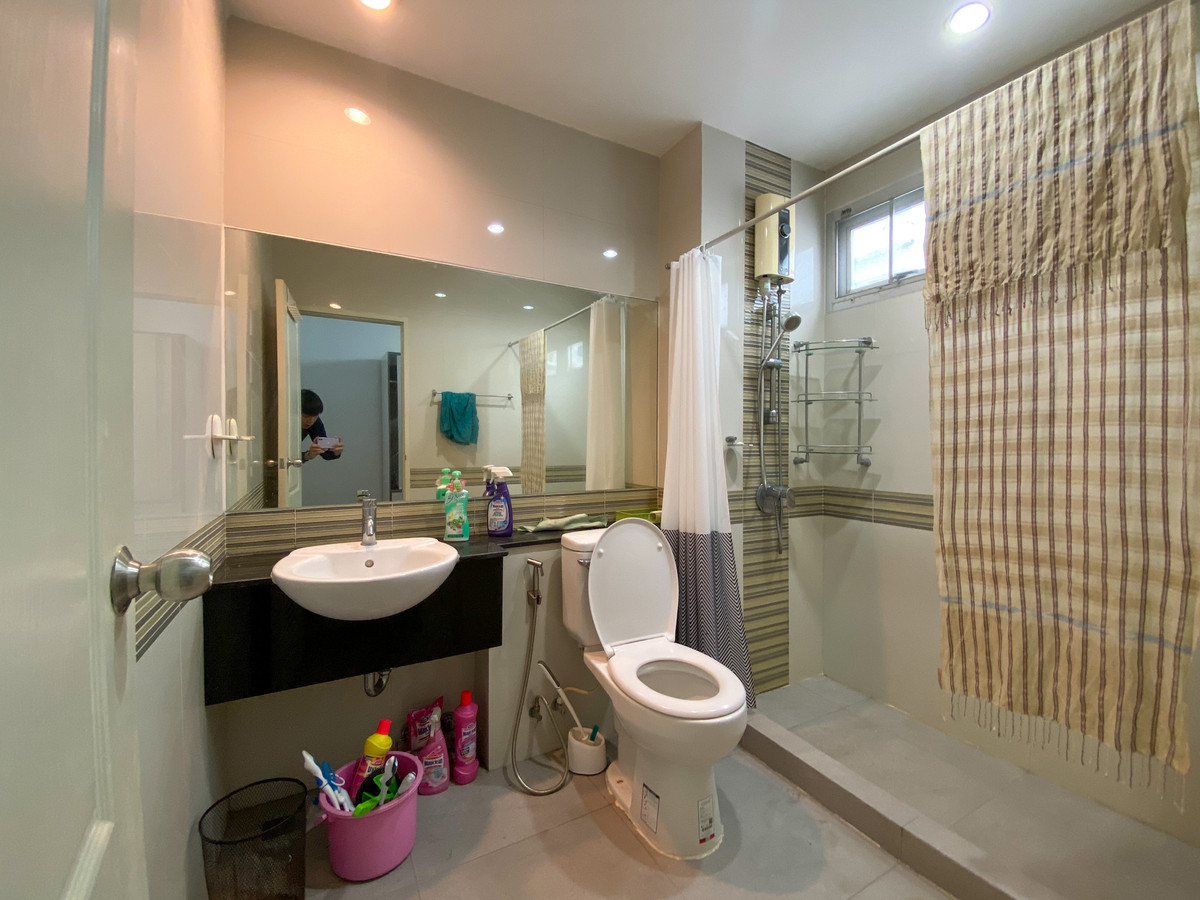 ขายทาวน์โฮมเอกชัย บางบอน : คาซ่า ดีว่า สาทร - กัลปพฤกษ์ / 3 ห้องนอน (ขาย), Kasa Deva Sathon - Kanlapaphruek / 3 Bedrooms (FOR SALE) BALL049  