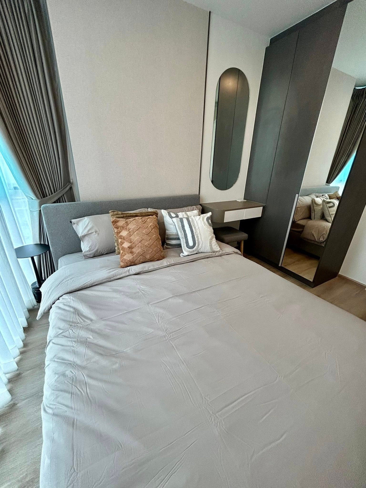 For RentCondo : 🔴37,000฿🔴 𝗡𝘂𝗲 𝗗𝗶𝘀𝘁𝗿𝗶𝗰𝘁 𝗥 𝟵┃นิว ดิสทริค อาร์ 9 ✅ ใกล้ MRT พระราม 9 ยินดีบริการ🙏สนใจทัก 𝙇𝙄𝙉𝙀 มานะคะ (ตอบไวมาก):​📱 รหัสทรัพย์​ 6811-0610📱: ไอดีไลน์:@bbcondo88