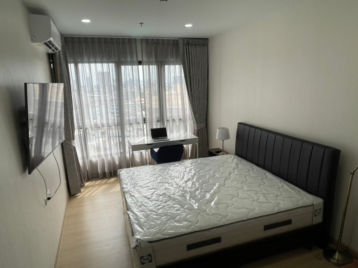 ขายคอนโดวงเวียนใหญ่ เจริญนคร : Supalai Loft Prajadhipok - Wongwian Yai / 1 Bedroom (FOR SALE), ศุภาลัย ลอฟท์ ประชาธิปก - วงเวียนใหญ่ / 1 ห้องนอน (ขาย) MINDN050