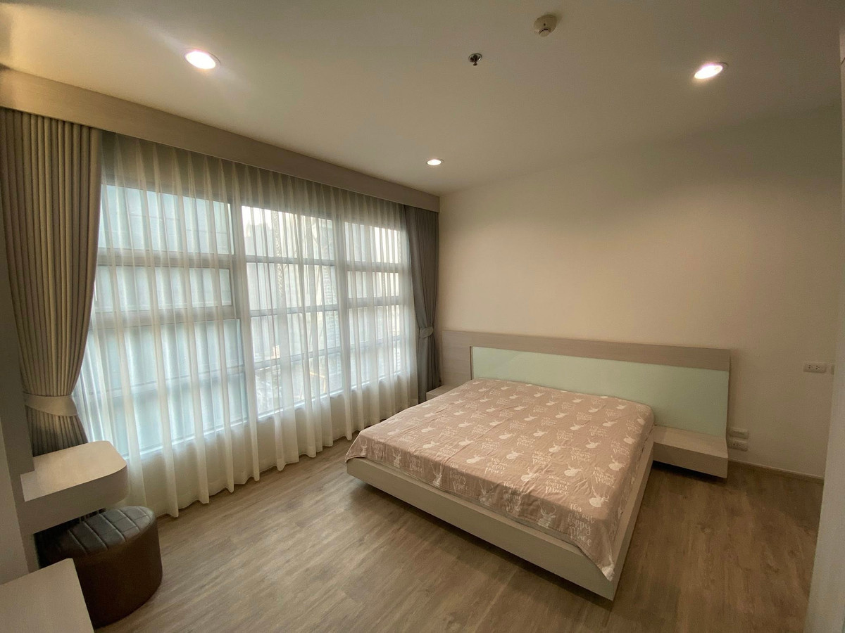 For RentCondoRatchathewi,Phayathai : Baan Klang Krung Siam - Pathumwan for rent, 30,000 baht [NCr251102]