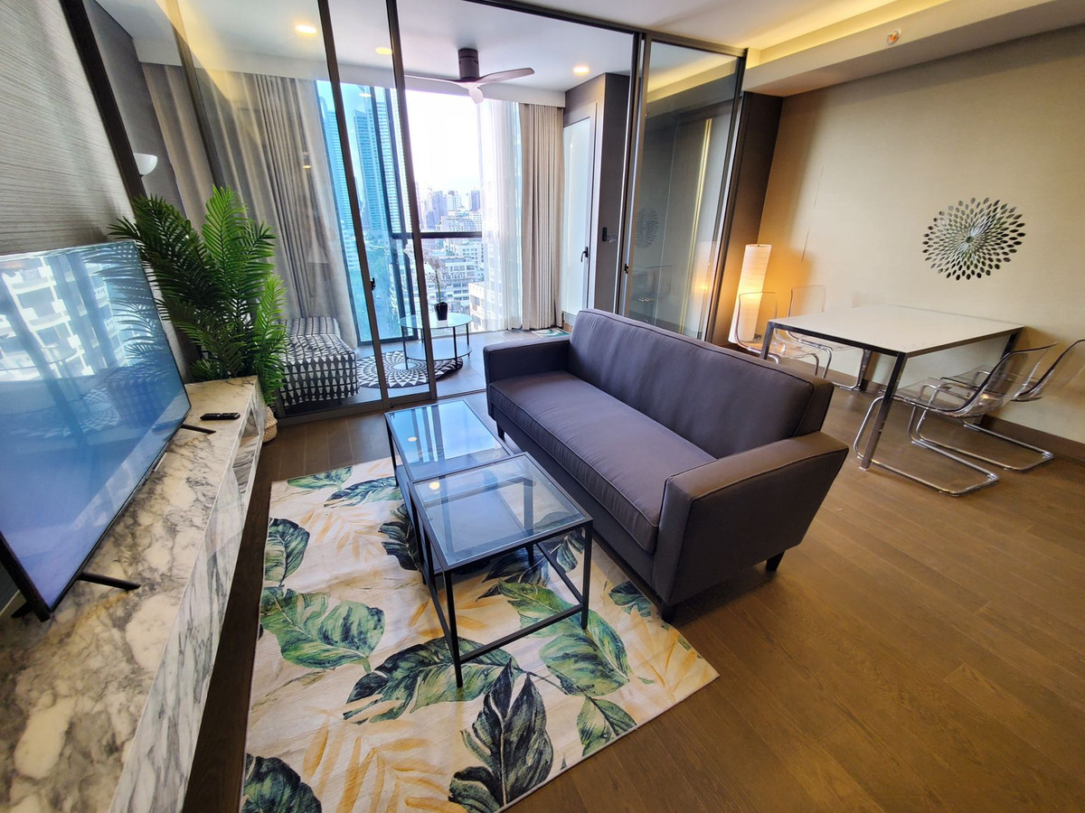 For RentCondoKhlongtoei, Kluaynamthai : Siamese Exclusive Queens for rent, 30,000 baht [NCr251103]