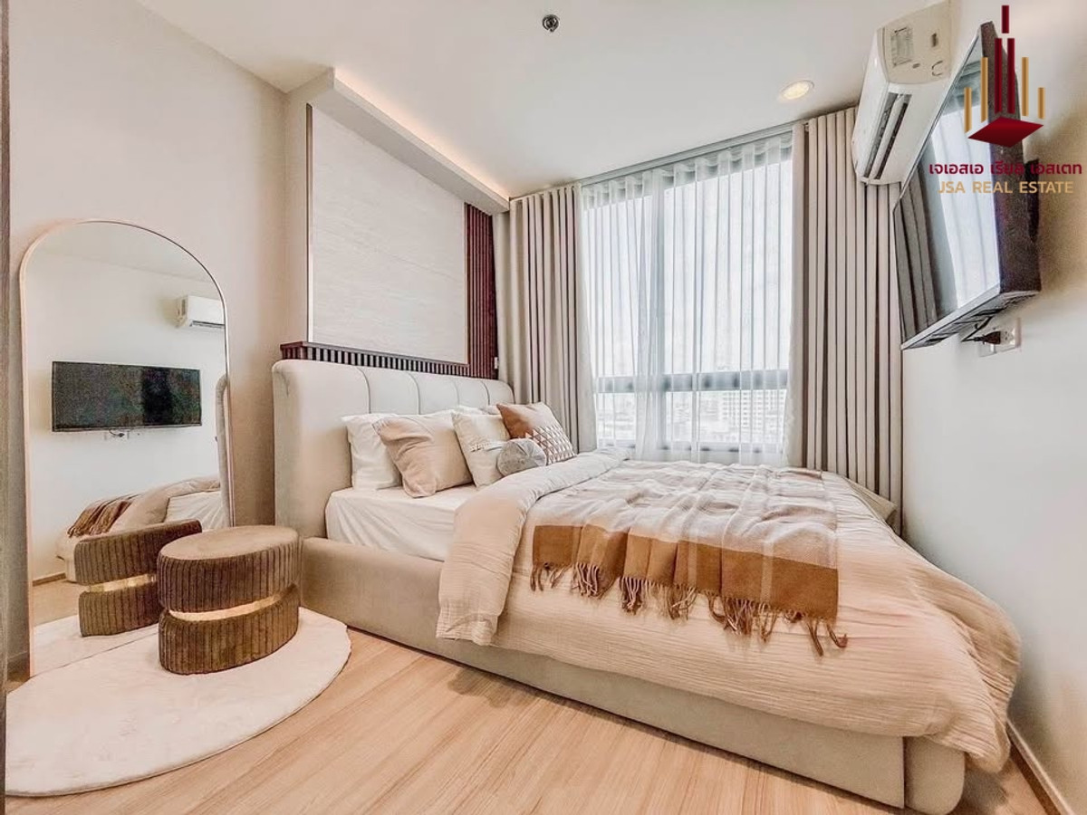 For SaleCondoOnnut, Udomsuk : ✨ For Sale: Artemis Sukhumvit 77 Condo ✨ 💰 Only 2,690,000 THB