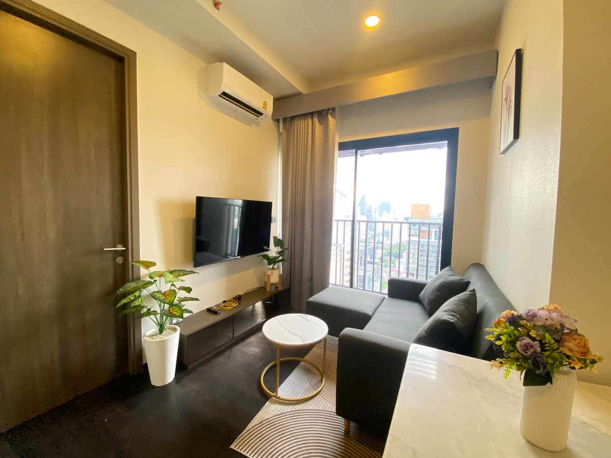 For RentCondoSukhumvit, Asoke, Thonglor : 🔥 For rent 💖 Luxury condo Park Origin Thonglor 1 Bedroom