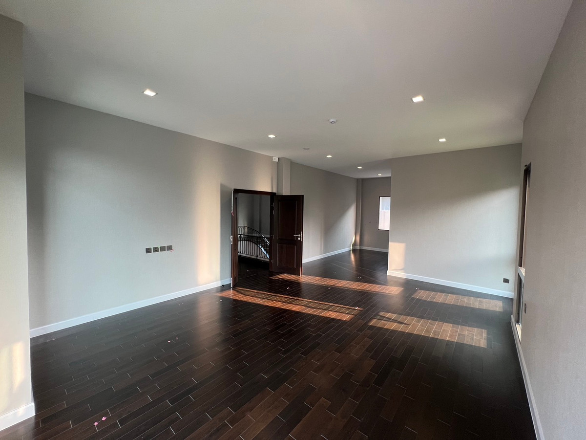 ให้เช่าบ้านเกษตร นวมินทร์ ลาดปลาเค้า : แกรนด์ บางกอก บูเลอวาร์ด รามอินทรา - เกษตรนวมินทร์ / 5 ห้องนอน พลัส (เช่า), Grand Bangkok Boulevard Ramintra - Kasetnawamin / 5 Bedrooms Plus (FOR RENT) PINP047