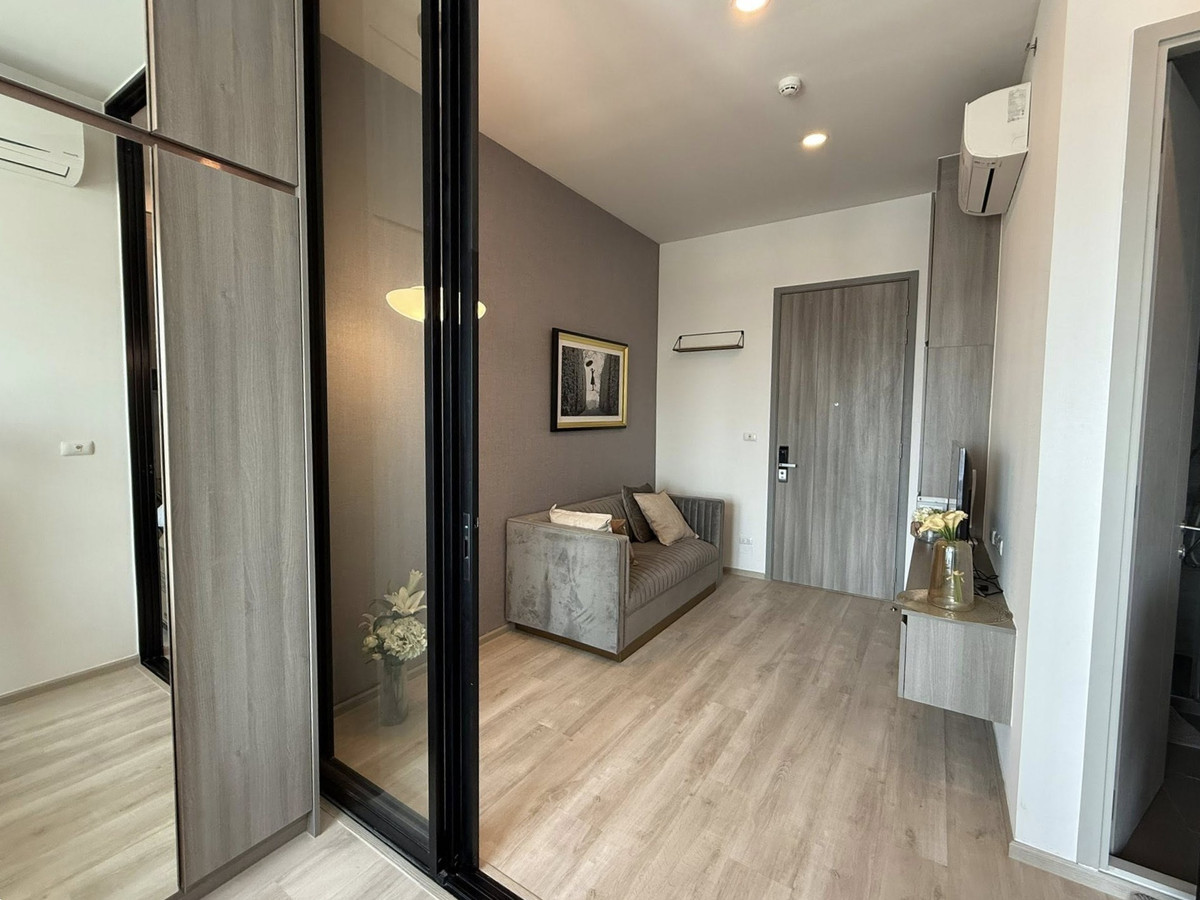 ขายคอนโดเกษตรศาสตร์ รัชโยธิน : KnightsBridge Prime Ratchayothin / 1 Bedroom (SALE WITH TENANT), ไนท์บริดจ์ ไพร์ม รัชโยธิน / 1 ห้องนอน (ขายพร้อมผู้เช่า) DEWT098