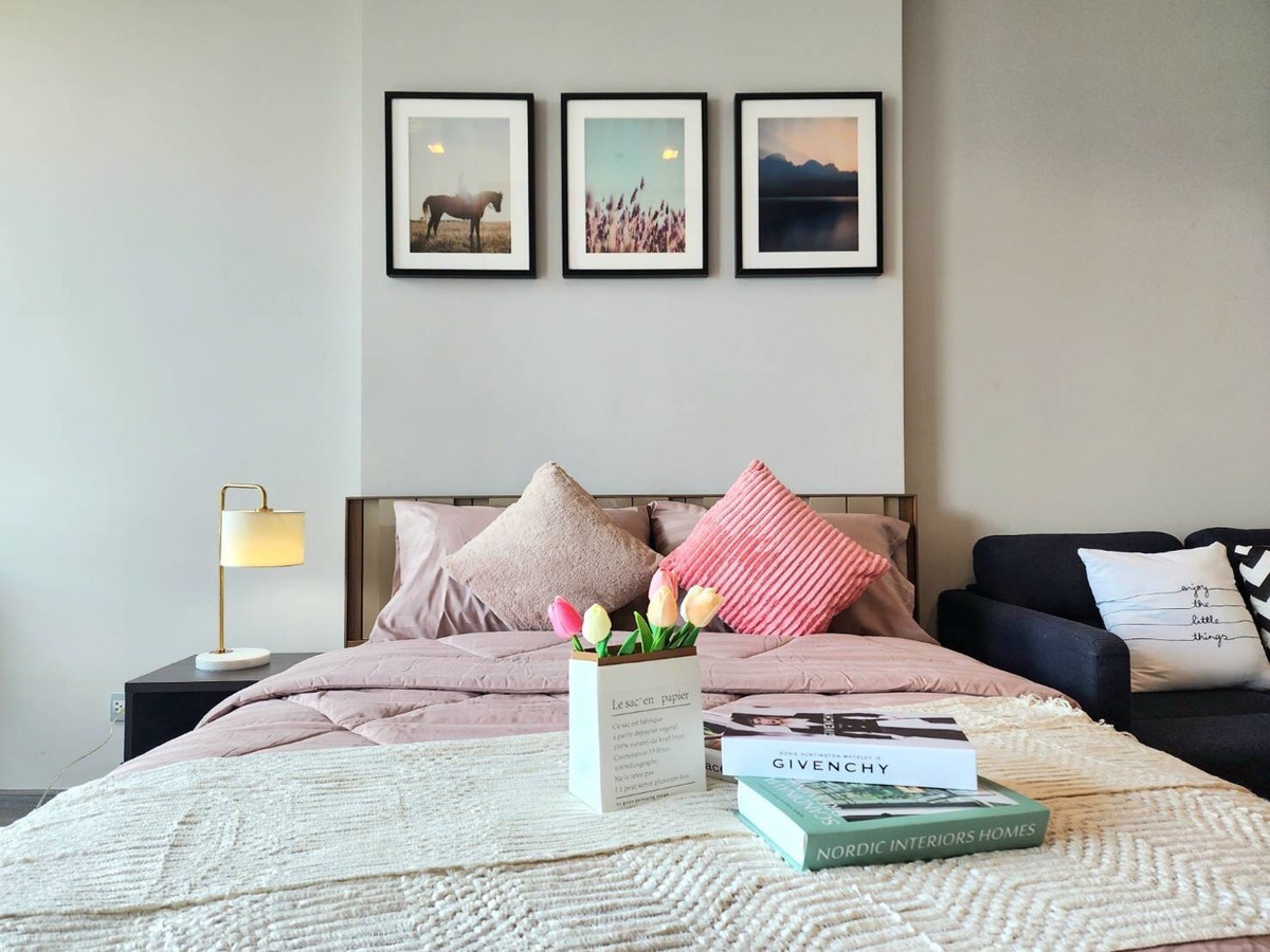 ให้เช่าคอนโดลาดพร้าว เซ็นทรัลลาดพร้าว : 📍ให้เช่า คอนโด Whizdom Avenue Ratchada-Ladprao ห้องราคาดีที่สุดและสวยที่สุด ชั้นสูง วิวหน้าโครงการ