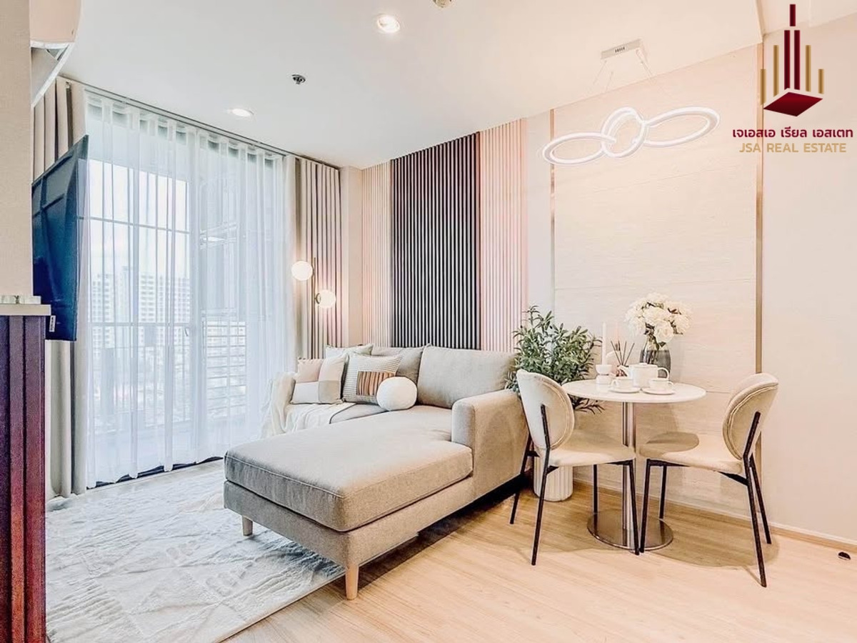 For SaleCondoOnnut, Udomsuk : ✨ For Sale: Artemis Sukhumvit 77 Condo ✨ 💰 Only 2,690,000 THB