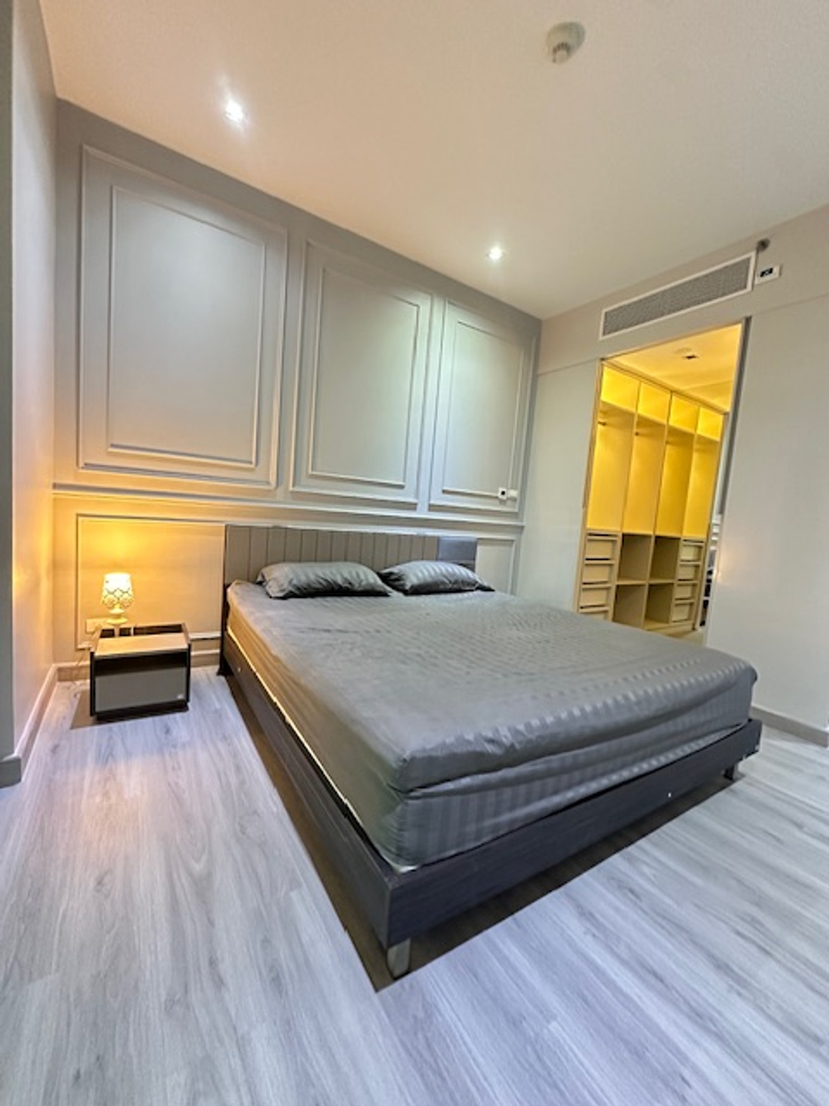 For RentCondoRama3 (Riverside),Satupadit : The Pano Rama 3 for rent, 50,000 baht [JZr251103]