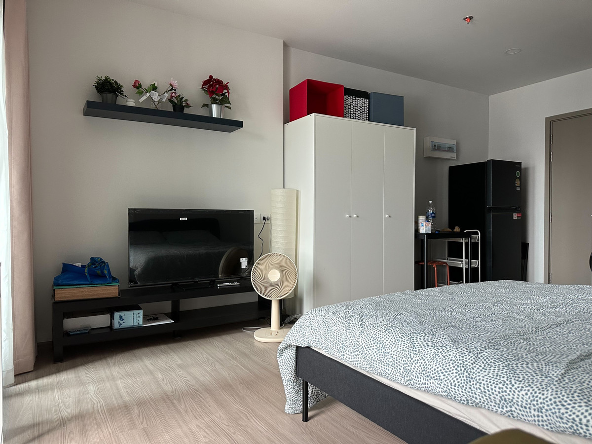 ให้เช่าคอนโดคลองเตย กล้วยน้ำไท : (for rent) Aspire Sukhumvit-Rama 4 ติดถนนพระราม 4 ใกล้ BTS พระโขนง