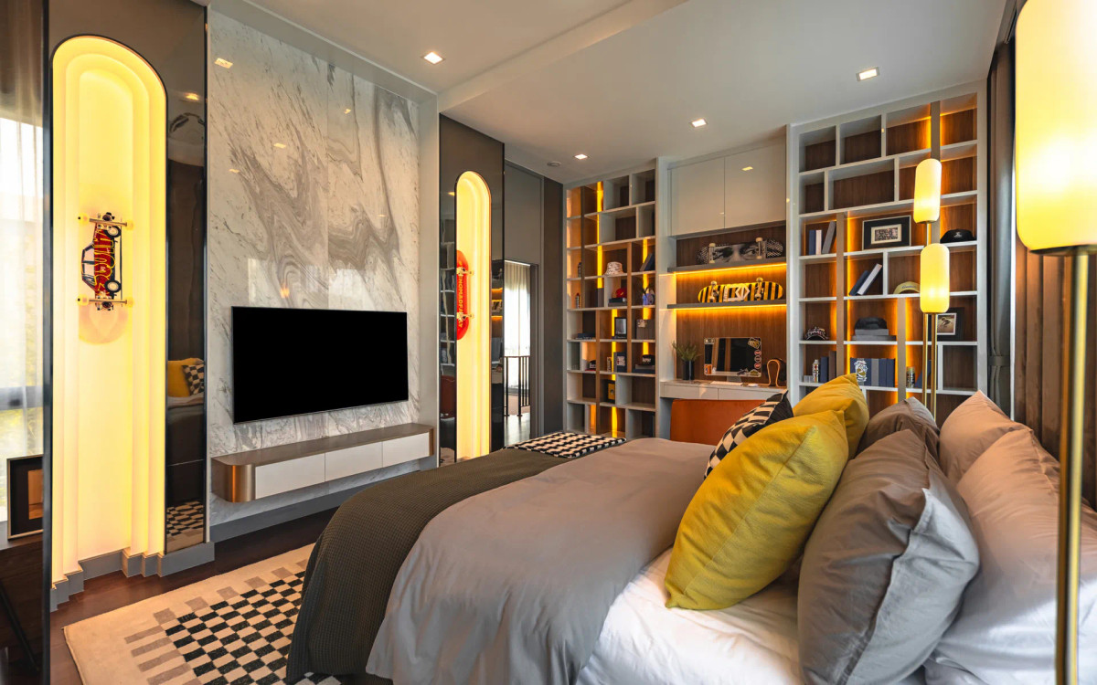 For SaleHouse : Bangkok Boulevard Signature บางแค Contact: 0828944624, HP0388