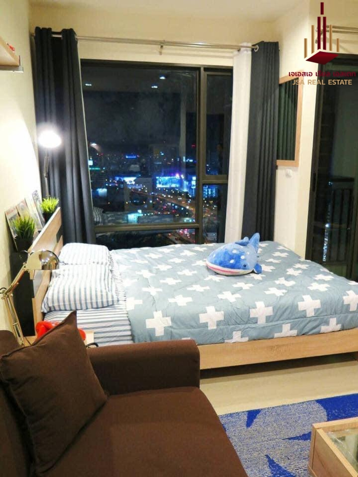 For RentCondoRama9, Petchburi, RCA : ✨ For Rent: RHYTHM Asoke Condo ✨ 💰 Only 14,500 THB/month