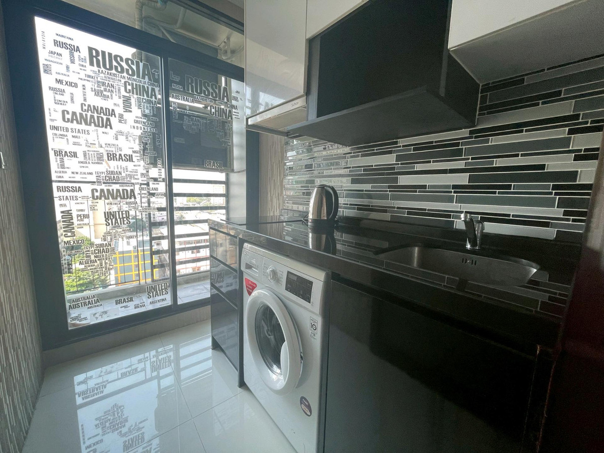 For SaleCondoSathorn, Narathiwat : Selling a burden 🔥🔥 Special price condo, good location, Bangkok Horizon Sathorn MD-25083833