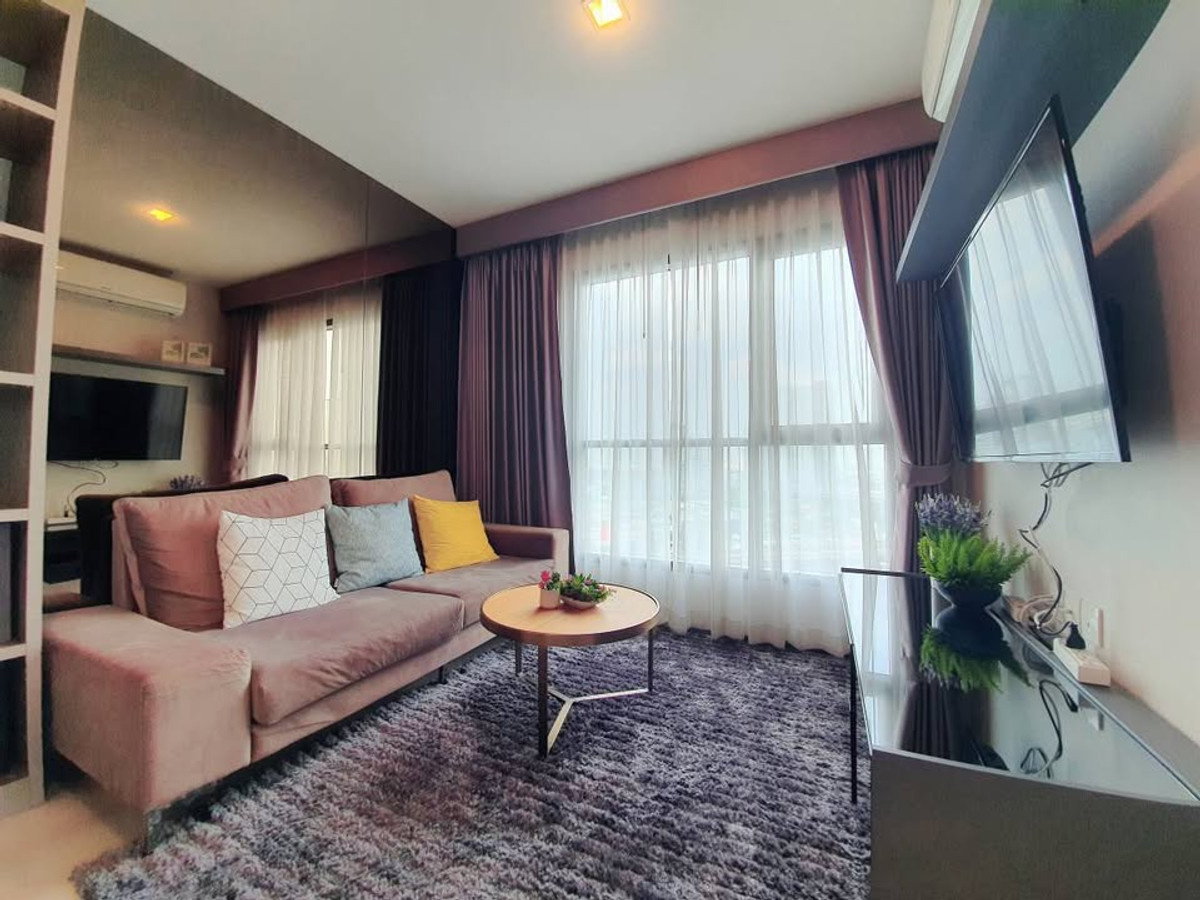 For SaleCondoOnnut, Udomsuk : Condo for sale Life Sukhumvit 48 price 6,950,000 baht [JZs251105]