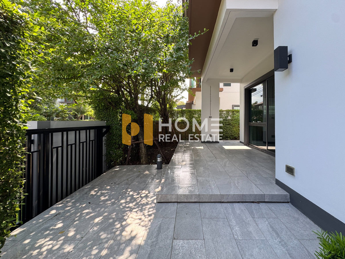 ขายบ้านพัฒนาการ ศรีนครินทร์ : บ้านเดี่ยวหลังใหญ่ 69.7 ตร.ว. ✨ บุราสิริ พัฒนาการ / 4 ห้องนอน (ขาย), Burasiri Pattanakarn / 4 Bedrooms (FOR SALE) FON250 