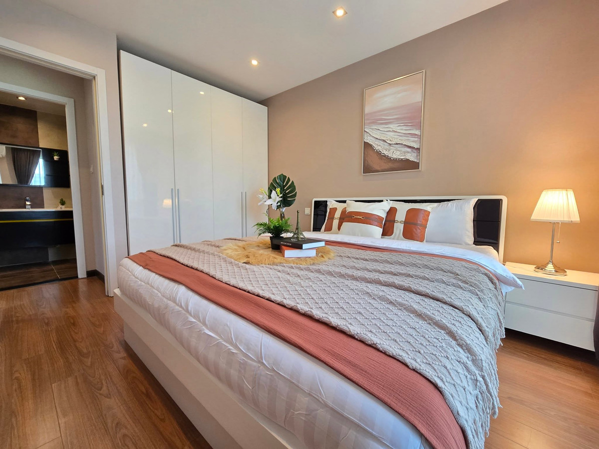 For SaleCondoLadprao, Central Ladprao : Condo for sale: Ables Able Lat Phrao 27, beautiful room, fully furnished, ready to move in.