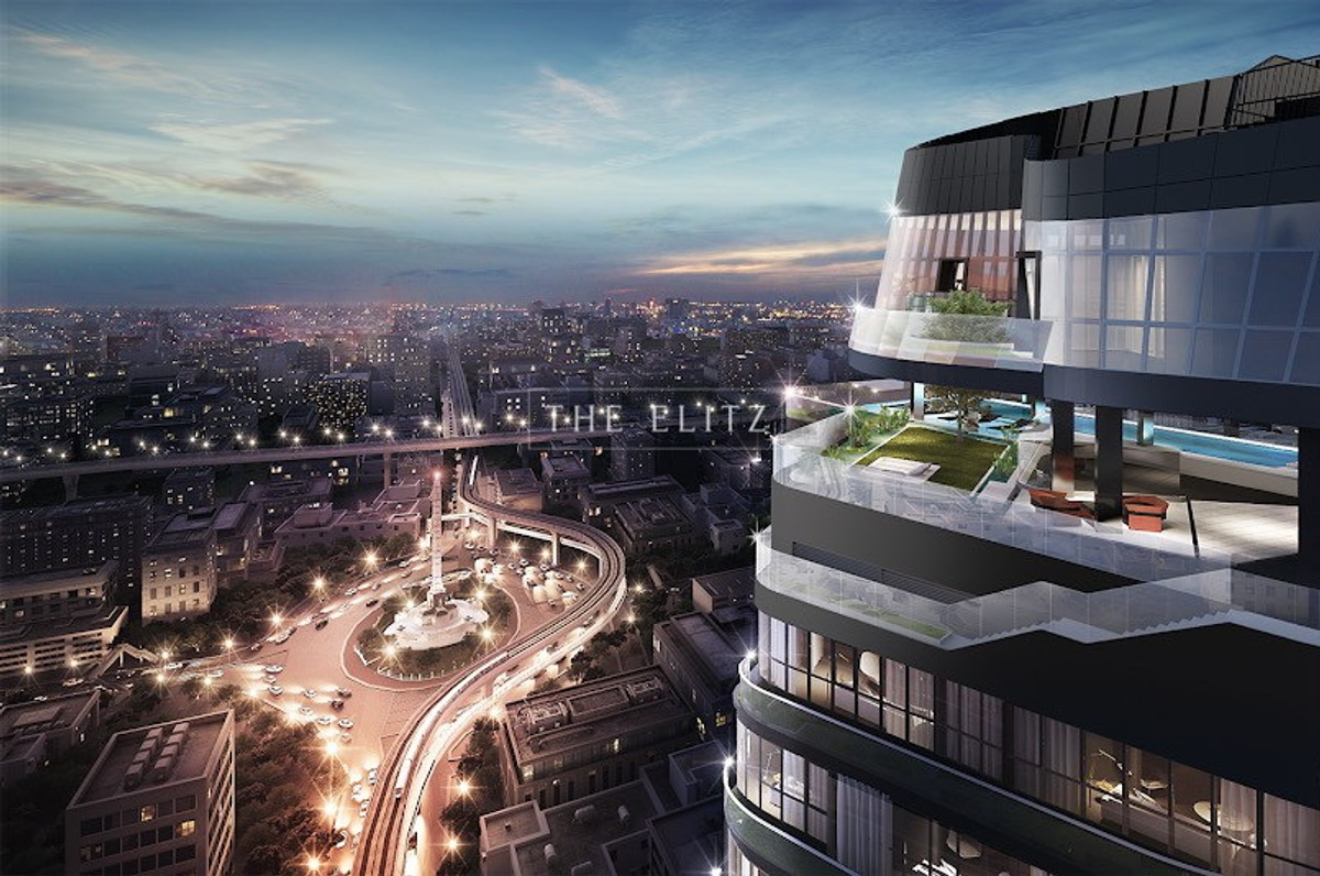 ให้เช่าคอนโดอารีย์ อนุสาวรีย์ : ✨ คอนโดระดับพรีเมียมใจกลางกรุง Ideo Q Victory ให้เช่าราคาดีที่สุดในตลาดวันนี้ 🎉