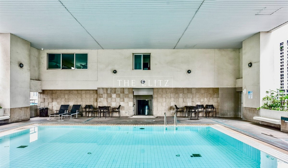 For SaleCondoRatchathewi,Phayathai : ✨ A rare item in the middle of Siam, Baan Pathumwan, peaceful and luxurious in the Siam area. That you have to see with your own eyes ❤️