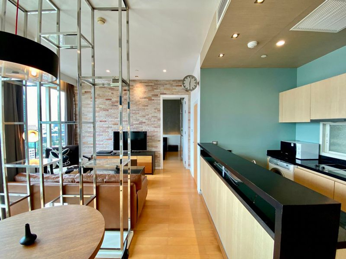 For SaleCondoKasetsart, Ratchayothin : “Staying by yourself is worth it. Renting out works! ✨ Fully furnished condo, open view, next to BTS Ratchayothin, just bring your bags and move in!“ Call 0994629391 Bird