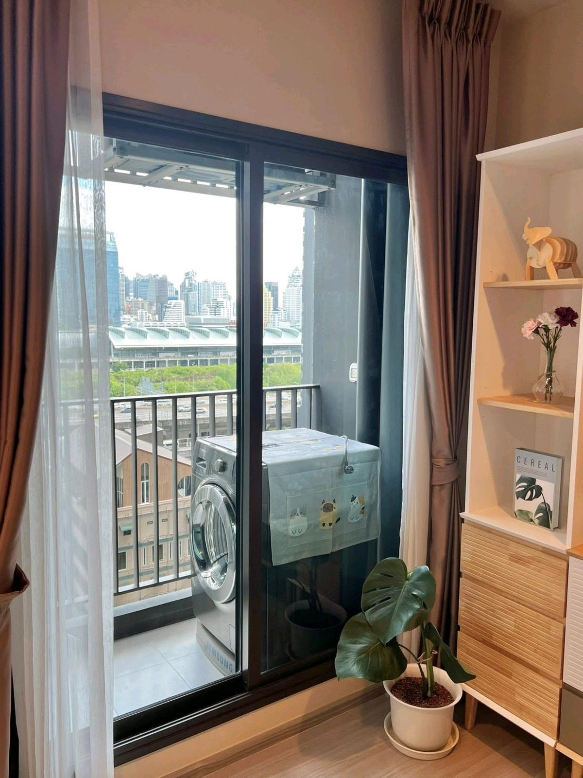 For SaleCondoRama9, Petchburi, RCA : Selling a burden 🔥🔥 Special price condo, good location, Life Asoke - Rama 9 MD-25085038