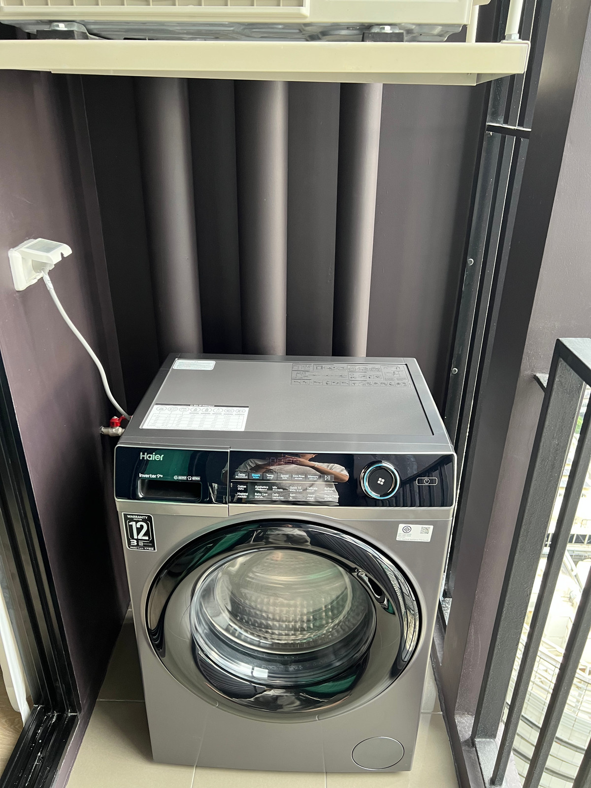 ให้เช่าคอนโดพระราม 9 เพชรบุรีตัดใหม่ RCA : Noble Nue district Rama 9 - 1 ห้องนอน 1 ห้องน้ำ พร้อมเข้าอยู่